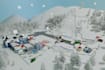 design cool custom lowpoly 3d isometric and map illustration