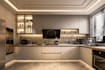 do interior design, room decor, and realistic 3d rendering