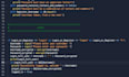 provide custom python scripting for your project
