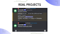 create a custom discord bot for you