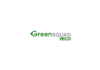 design improving over time green squad labs logo