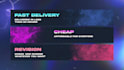 design an amazing anime banner, header or pfp for any platform