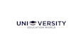 design education, community, school, writing or small business logo