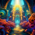 create high quality ai art, creativity meets technology