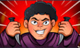 draw awesome cartoon youtube thumbnail