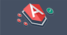 develop your responsive website or portal using angular