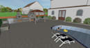 do landscape design by realtime landscape architect or uvision software