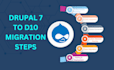 perform a smooth migration from drupal 7 to drupal 10