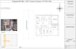 create city permit site plan layout in autocad in 24 hours