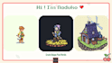 make custom character pixel art for your projects