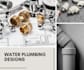 design electrical and plumbing layouts