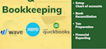 do bookkeeping for amazon and shopify businesses