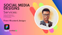 create your social media designs