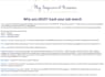 provide application support documents and scripts to maximize your job search