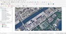 do geo referencing and digitizing using arcgis