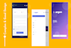 develop mobile apps in react native, node and firebase