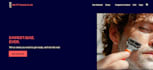 build a custom HTML, CSS, and javascript website