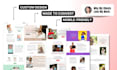 design kajabi sales page, kajabi landing page website for kajabi online course