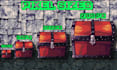 design of assets and sprites for pixel art video games