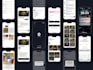 stunning mobile app UI UX design ios and android using figma expert