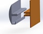 create aluminum extrusion profiles in dxf or dwg for manufacturing