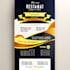 create a professional flyer design