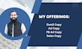 craft engaging email copy  for your business