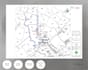 create a vector map for your city or town