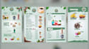 do digital or animated TV menu design for your restaurant
