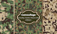 design unique camo patterns and wallpapers that will make your space stand out