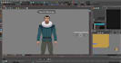 rig your 2d cut out animation character