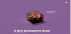 create animated 3d websites using threejs, react and react three fiber