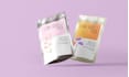 design tea packaging, tea label and tea box designs