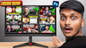 create professional youtube thumbnails
