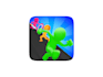 design game icon or app icon for mobile game