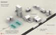 make illustrations and axonometric diagrams in 3d