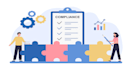 write  aml , compliance, and kyc policies and procedures