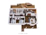 create your 3d full color floor plan