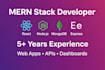 build a modern mern stack web application using react, node, mongodb