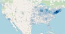 do geocoding and map design asap