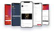 develop custom mobile app for ios and android with scalable backend