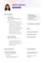 design and write your CV, restaurant menu and business card
