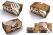 create a unique packaging design