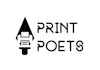 design progression creative print poets logo