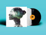 do elegant album cover art single or cd cover design