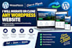 migrate or clone any wordpress website