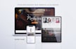 do professional UI UX website design