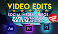 create 30 seconds short video ads