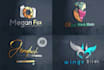 make stunning innovative logo design for your business