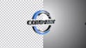 create 3d rotating logo with GIF